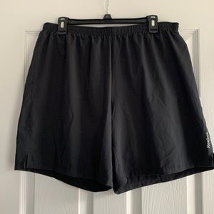 Reebok athletic shorts